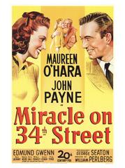 Miracle On 34th Street, 1947