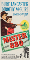 Mister 880 (1950) Movie