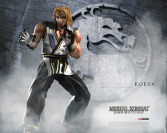 Mortal Kombat (mortal kombat deception kobra s) (List of Mortal Kombat Characters)