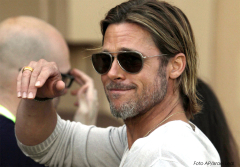 Brad Pitt (American actor)