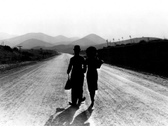 Modern Times, Charlie Chaplin, Paulette Goddard, 1936