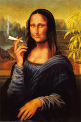 Mona Lisa - Joint