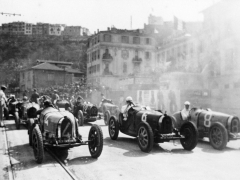 Monaco Grand Prix, 1929