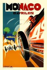 Monaco Grand Prix, 1931