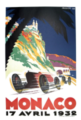 Monaco Grand Prix, 1932