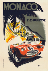 Monaco Grand Prix, 1952