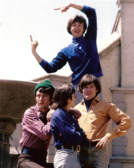The Monkees: Here We Are!. (The Monkees)