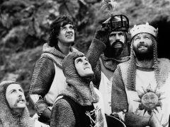 Monty Python and the Holy Grail, 1975