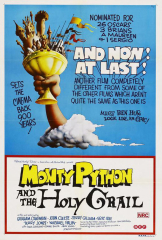 Monty Python and the Holy Grail - Australian Style