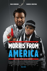 Morris from America (2016) Movie