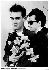 Morrissey &amp; Marr-Manchester 1983