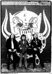 Motorhead-Harrow Rd 1979