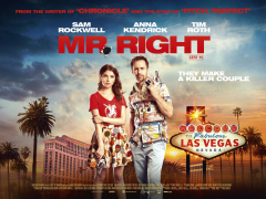 Mr. Right (2016) Movie