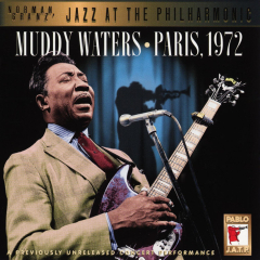 Muddy Waters - Paris, 1972