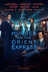 Murder on the Orient Express (2017) Movie