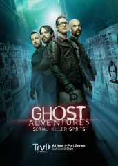 Ghost Adventures (ghost adventures serial killer spirits ) (Ghost Adventures: Aftershocks)