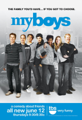 My Boys TV Series