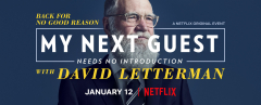 My Next Guest Needs No Introduction with David Letterman TV Series