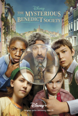 The Mysterious Benedict Society TV Series