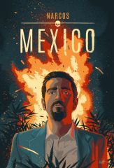 Narcos: Mexico (Drama series)