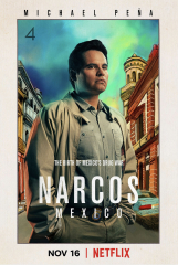 Narcos: Mexico  Movie