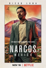 Narcos: Mexico  Movie