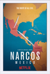 Narcos: Mexico TV Series
