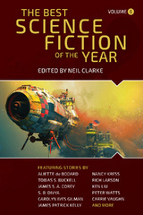 Link (The Best Science Fiction of the Year, Volume 6) (the best science fiction of the year volume 6)