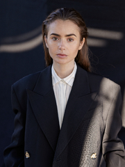 New Lily Collins Actress