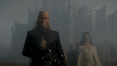 Game of Thrones (house of the dragon trailer 1) (Daemon Targaryen)