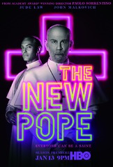 The New Pope TV Series