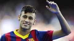 neymar, football player, barcelona