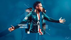 Neymar  Art 2021