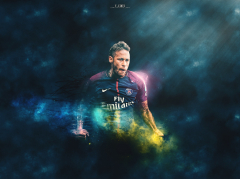 Neymar Paris 2021