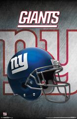 NFL: New York Giants- Helmet Logo