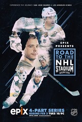 NHL: Road to the Winter Classic  Movie