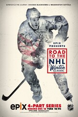 NHL: Road to the Winter Classic  Movie