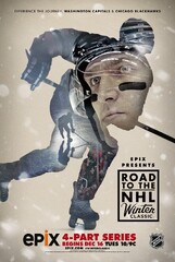 NHL: Road to the Winter Classic  Movie