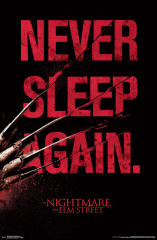 Nightmare On Elm Street- Never Sleep Again