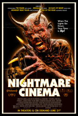 Nightmare Cinema (2019) Movie