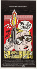 99 and 44/100% Dead (1974) Movie