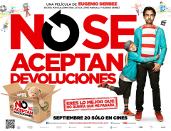 Instructions Not Included (2013) Movie