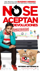 Instructions Not Included (2013) Movie