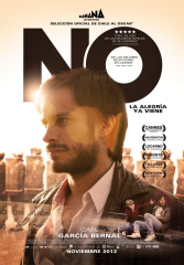 No (2012) Movie