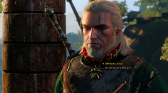 The Witcher 3: Wild Hunt (final preparations witcher 3) (Geralt of Rivia)