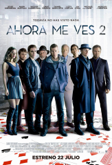 Now You See Me 2 (2016) Movie