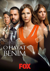 O Hayat Benim TV Series