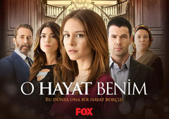 O Hayat Benim TV Series