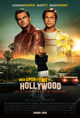 Once Upon a Time in Hollywood (2019) Movie
