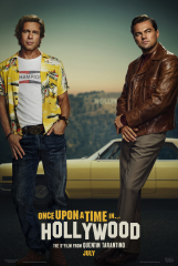 Once Upon a Time in Hollywood (2019) Movie